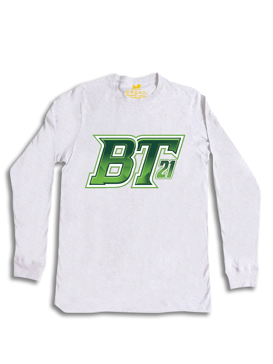 Bailey Tabeling Logo Long Sleeve