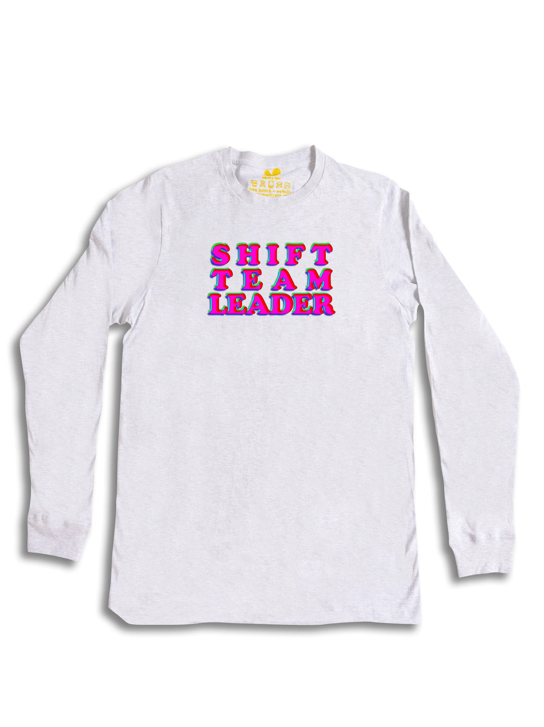 Willie Burnett III Logo Long Sleeve