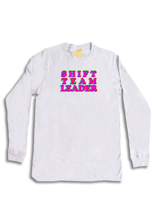 Willie Burnett III Logo Long Sleeve