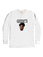 Brock Williams Logo Long Sleeve