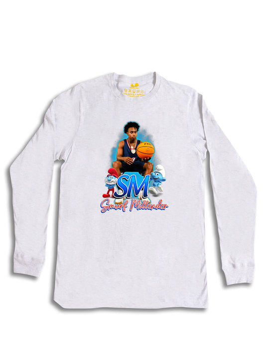 Smurf Millender Long Sleeve
