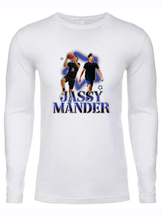 Jassy Mander Long Sleeve