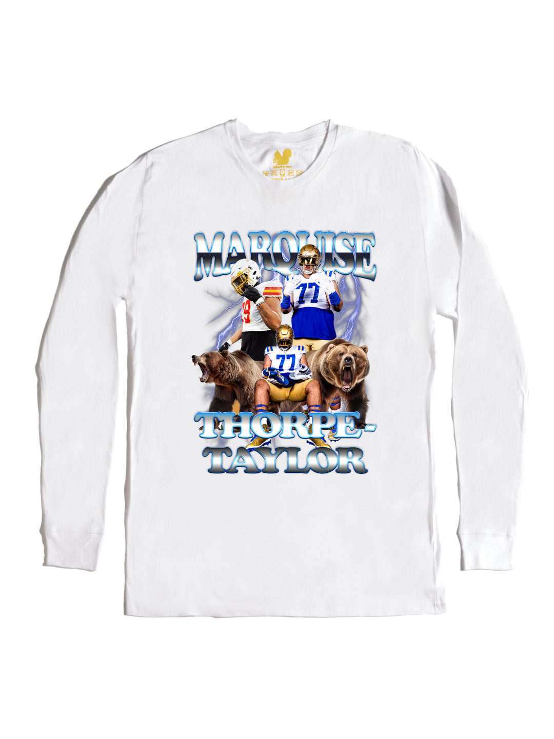Marquise Thorpe Taylor Long Sleeve