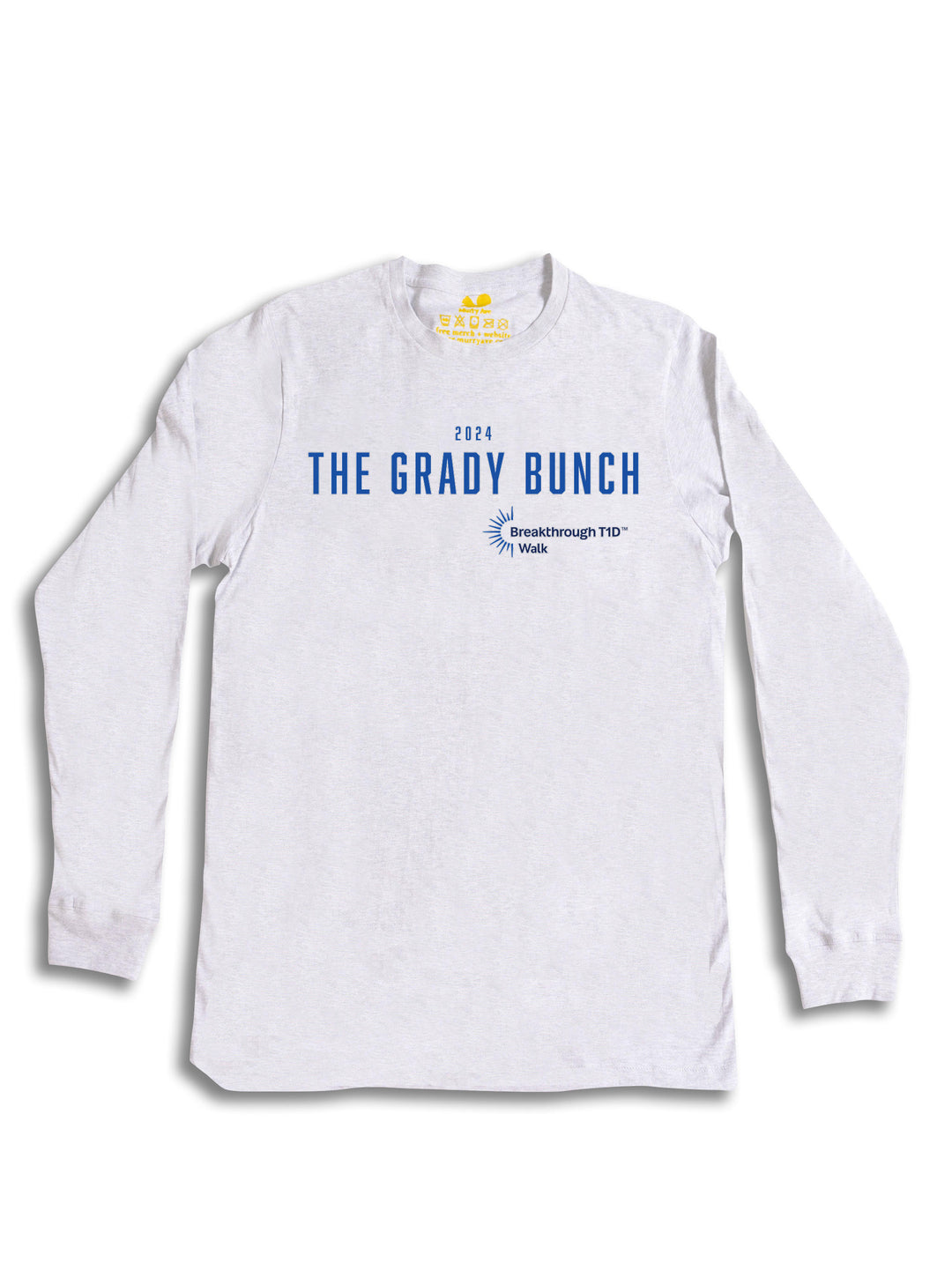 The Grady Bunch Long Sleeve