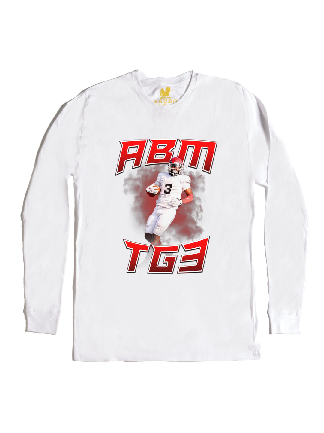 Tito Glass Jr Collage Long Sleeve