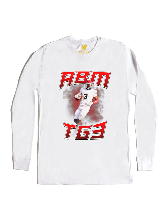 Tito Glass Jr Collage Long Sleeve