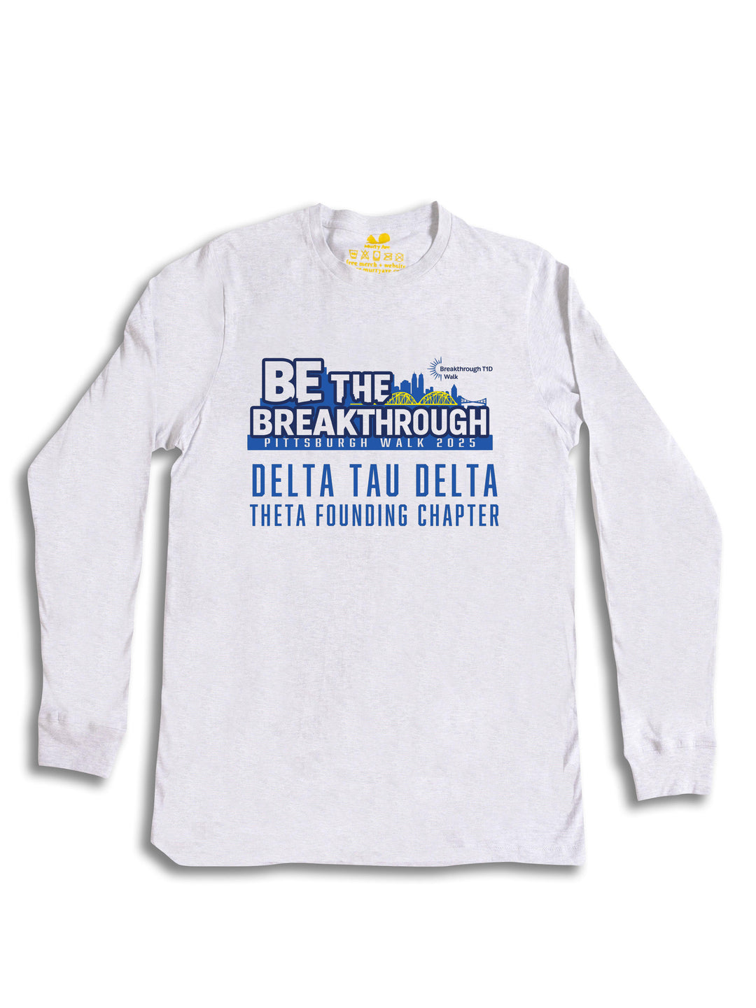 Delta Tau Delta Long Sleeve