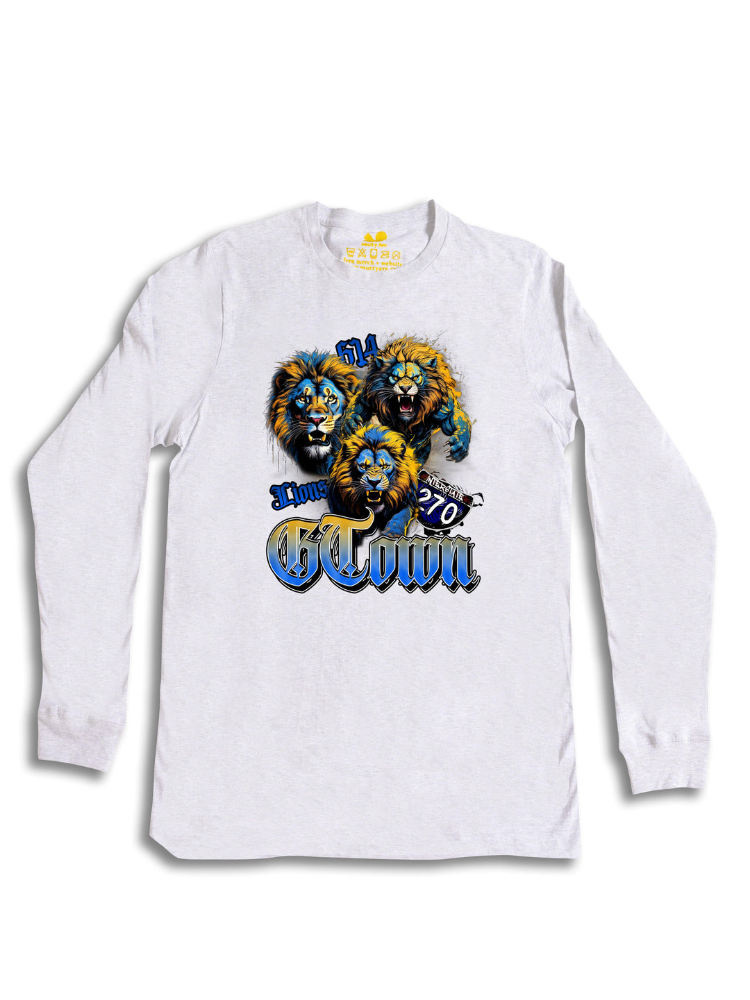 G Town Long Sleeve
