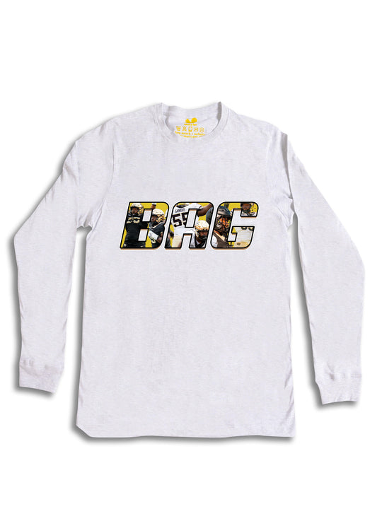 Bryce Ganious Initials Long Sleeve