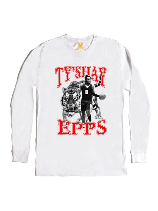 Tyshay Epps Collage Long Sleeve