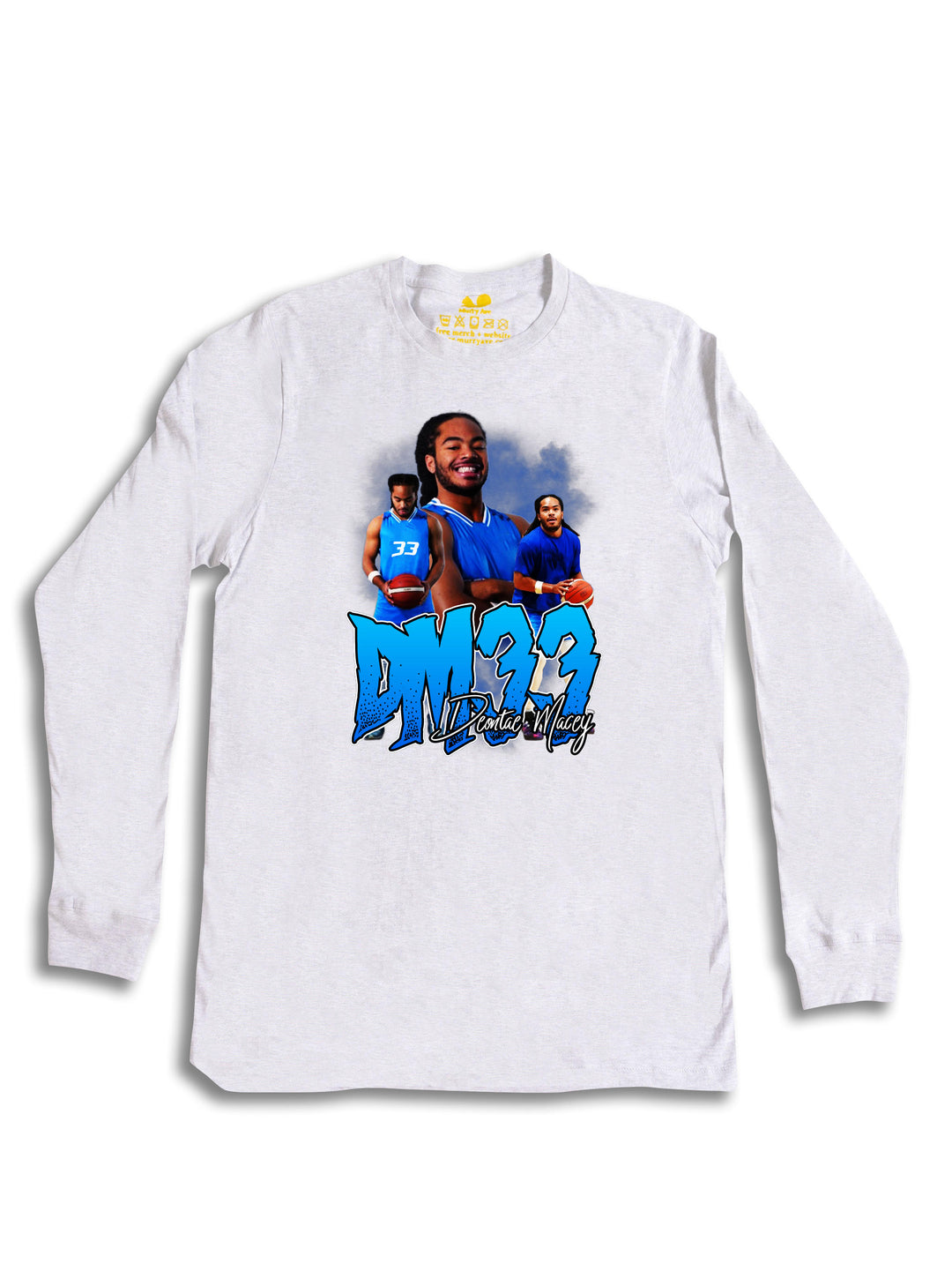 Deontae Macey Long Sleeve