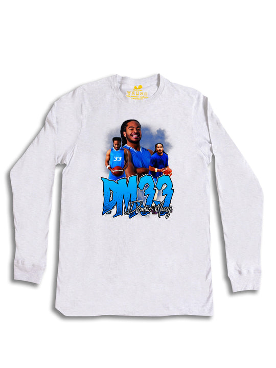 Deontae Macey Long Sleeve