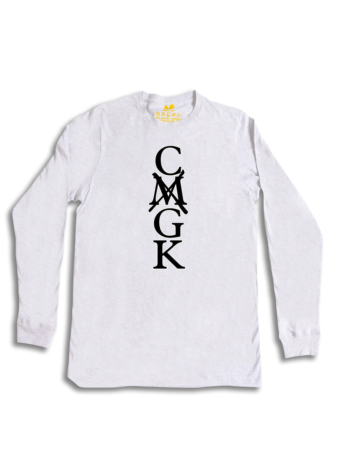 CMGK Logo Long Sleeve