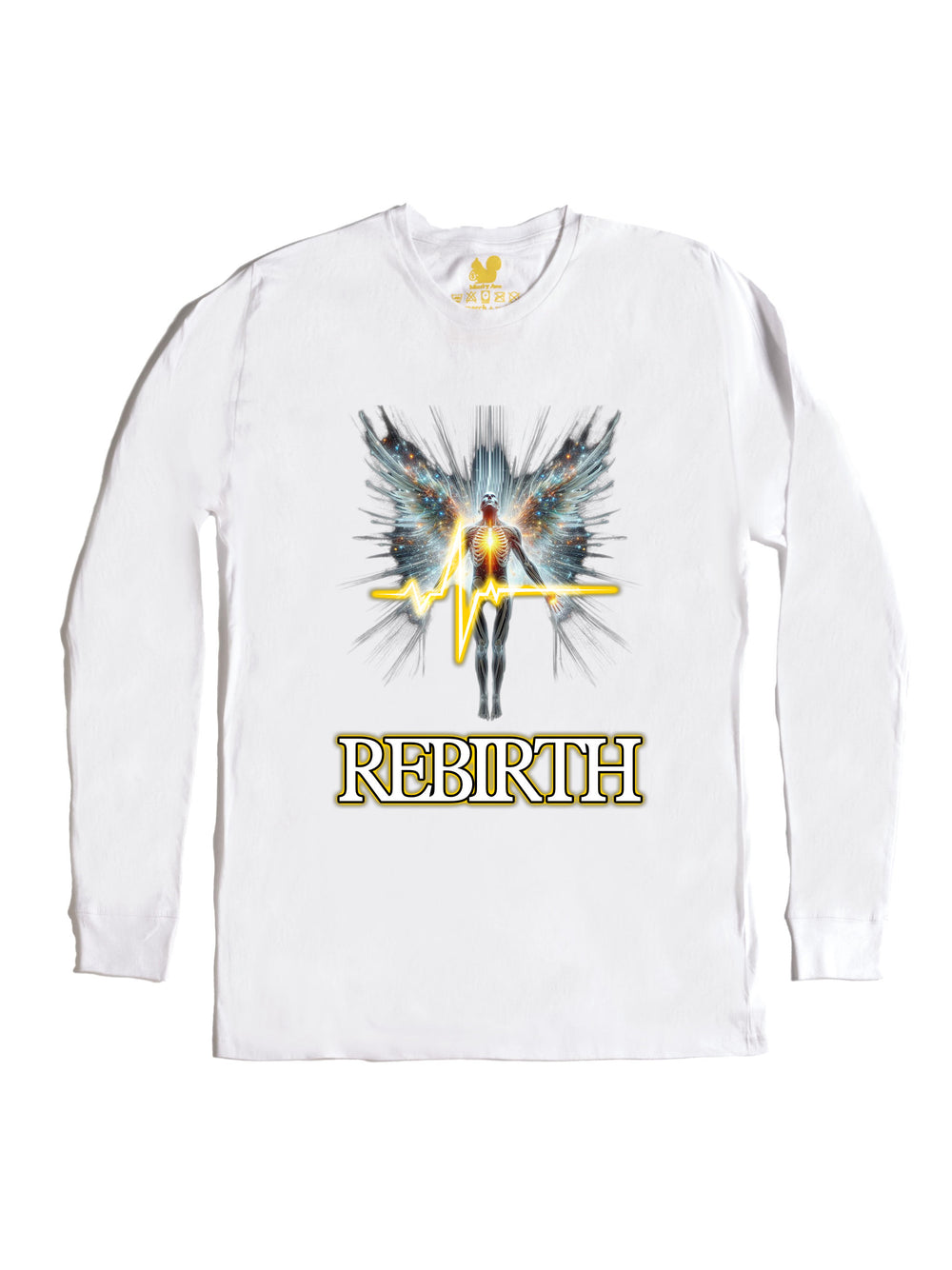 Nigel Johnson Long Sleeve