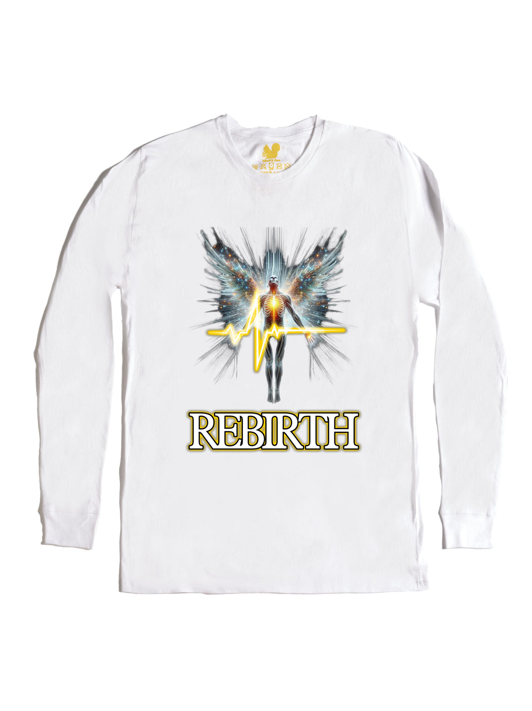 Nigel Johnson Long Sleeve