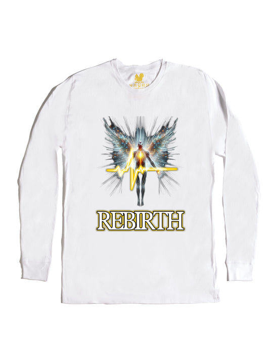 Nigel Johnson Long Sleeve
