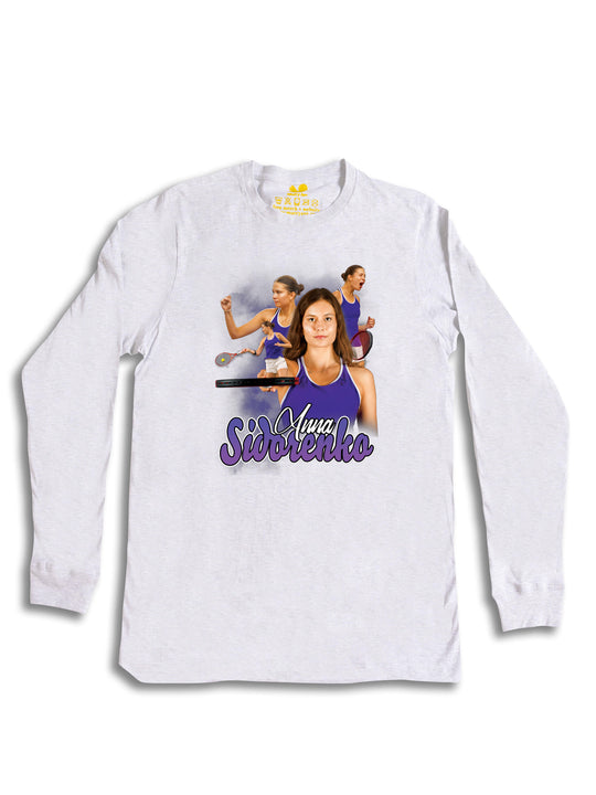 Anna Sidorenko Long Sleeve