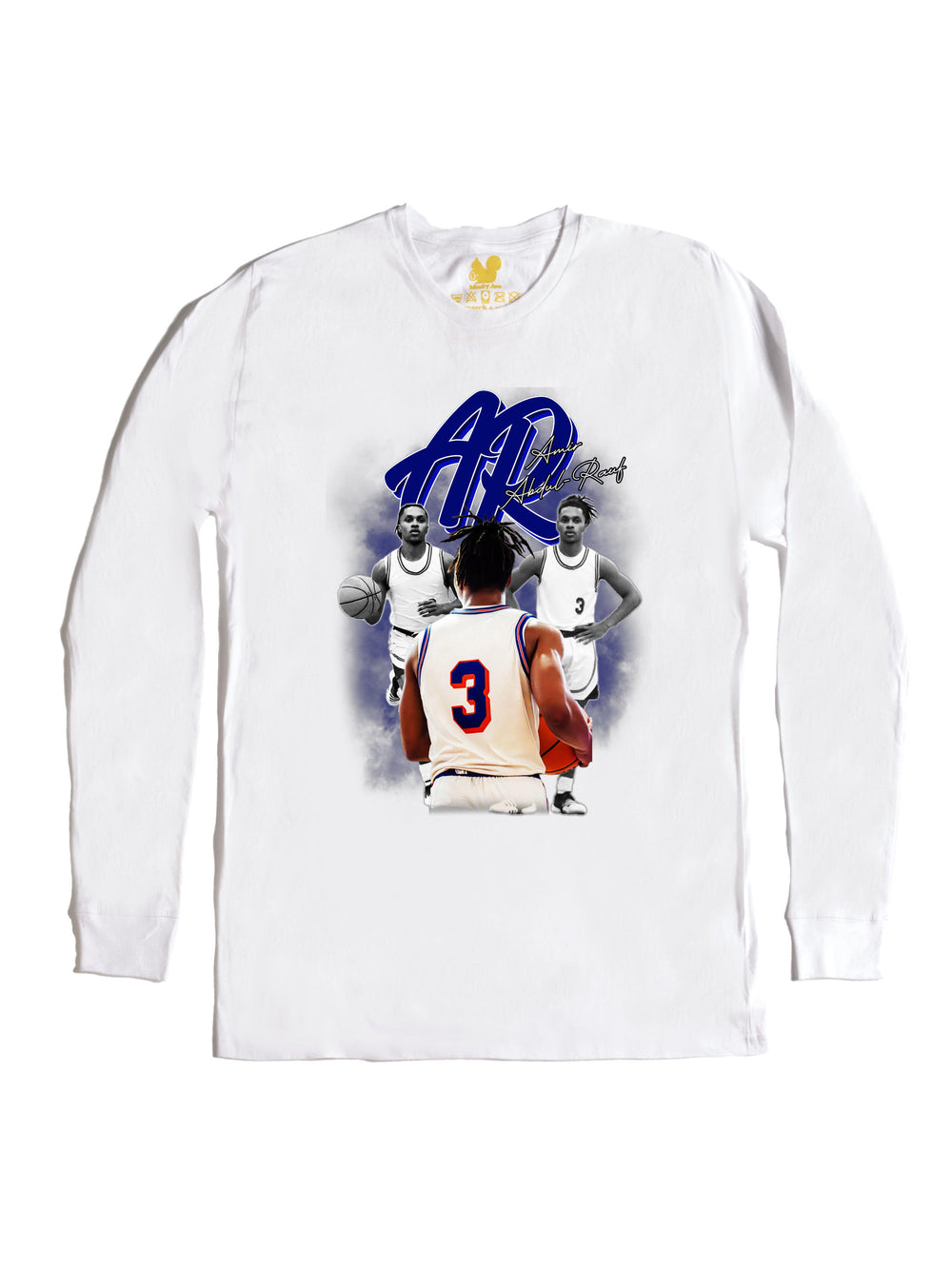 Amir Abdul Rauf Long Sleeve
