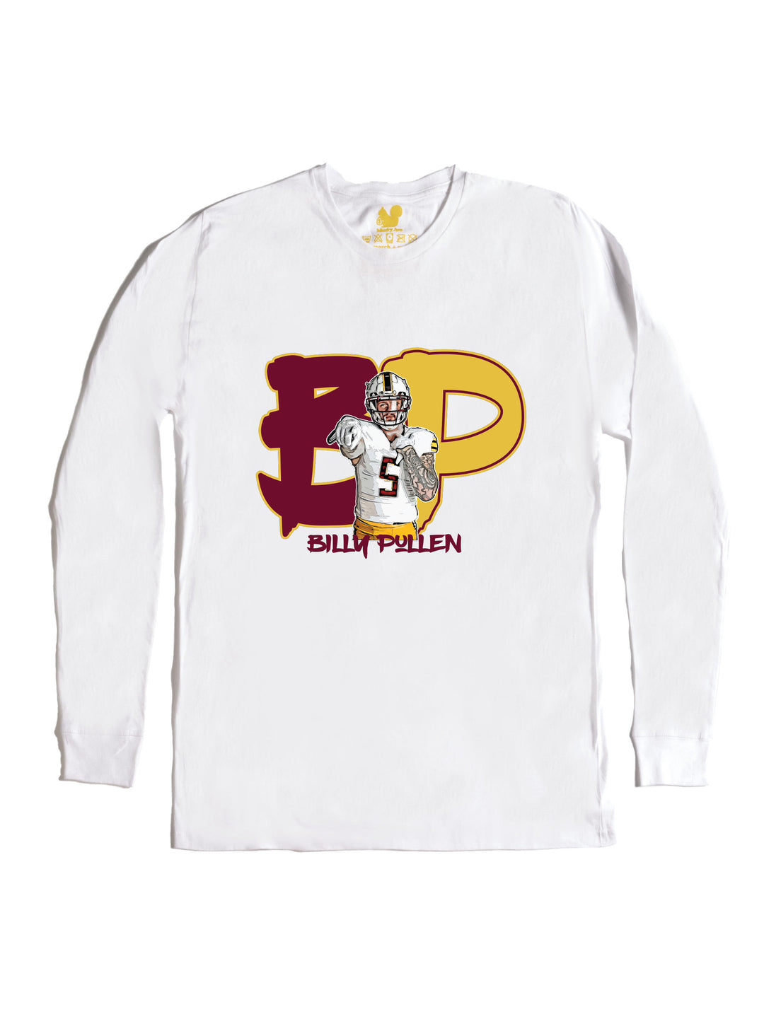 Billy Pullen Long Sleeve
