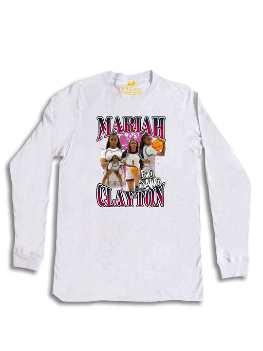 Mariah Clayton Long Sleeve