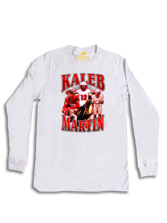Kaleb Martin Long Sleeve