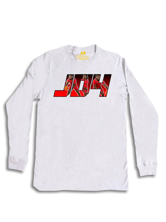 Josiah Davis Logo Long Sleeve