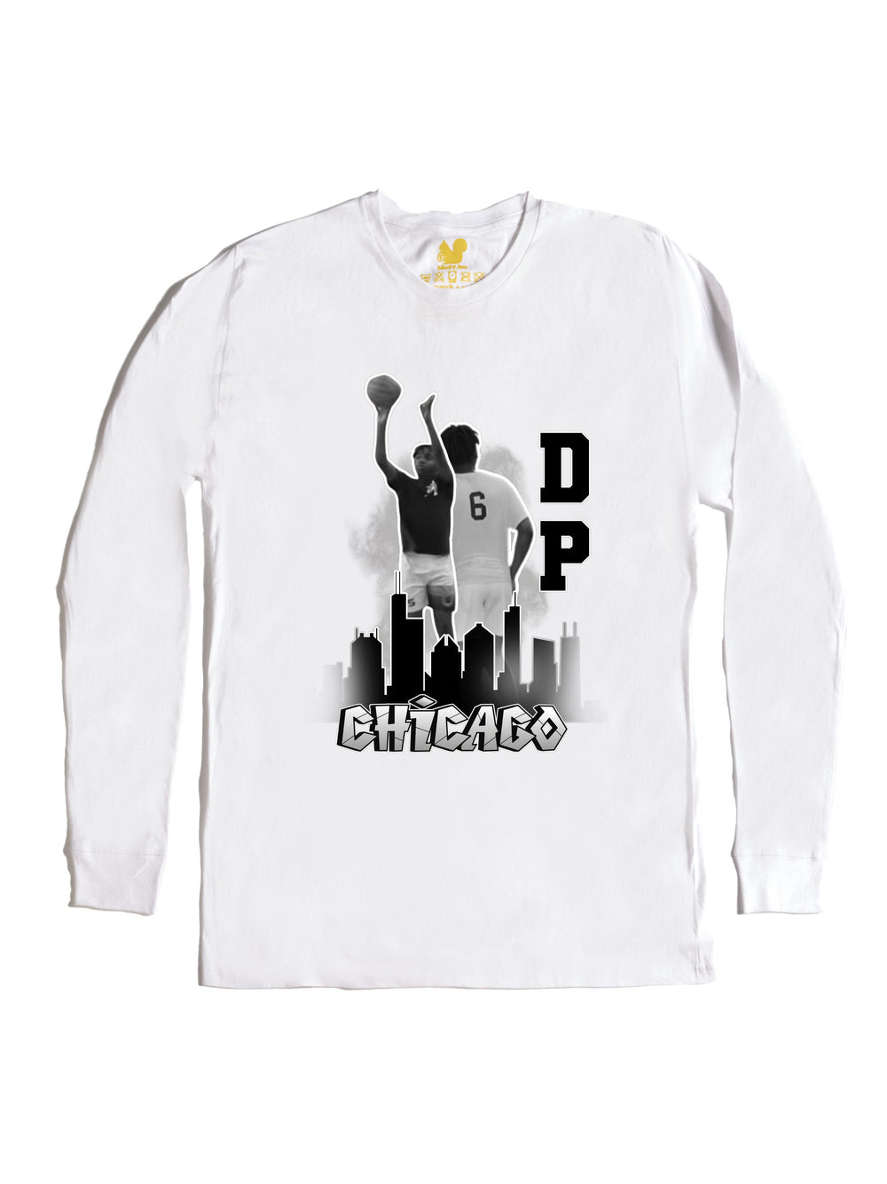 Damarion Prince Long Sleeve