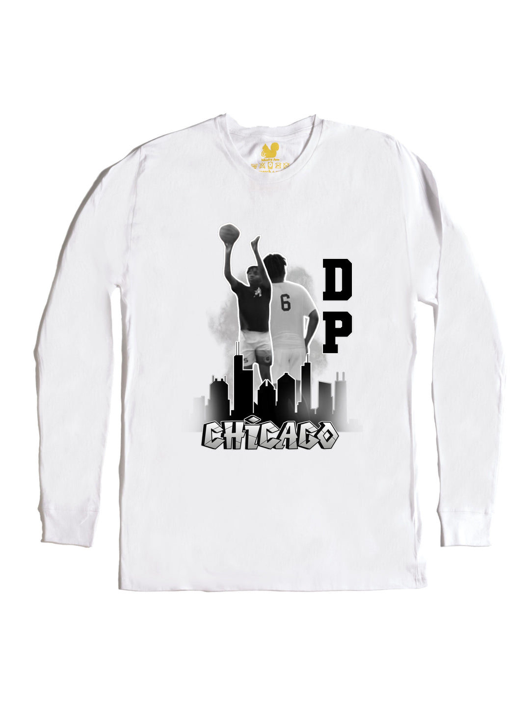 Damarion Prince Long Sleeve