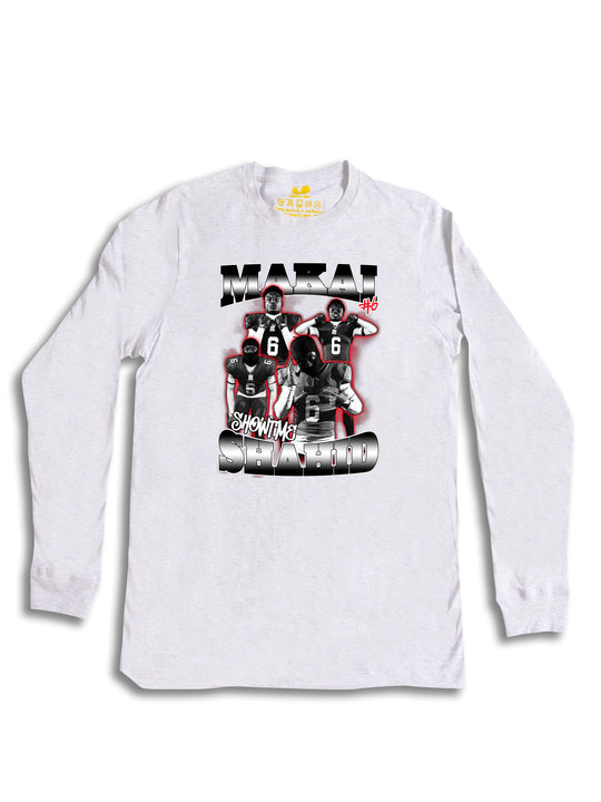 Makai Shahid Long Sleeve