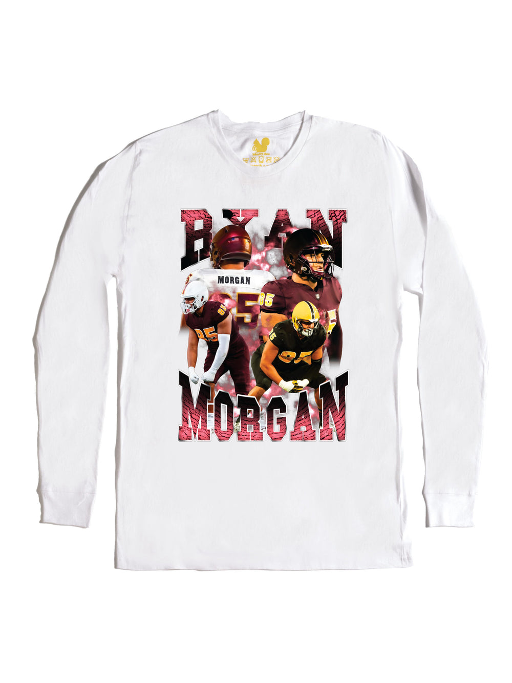 Ryan Morgan Long Sleeve