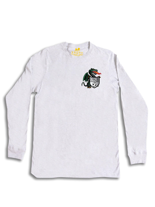 Dice Boys Soccer Long Sleeve
