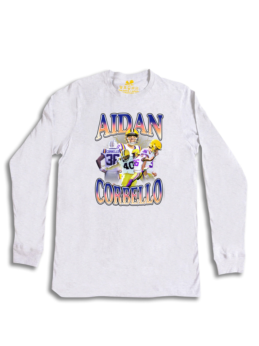 Aidan Corbello Long Sleeve