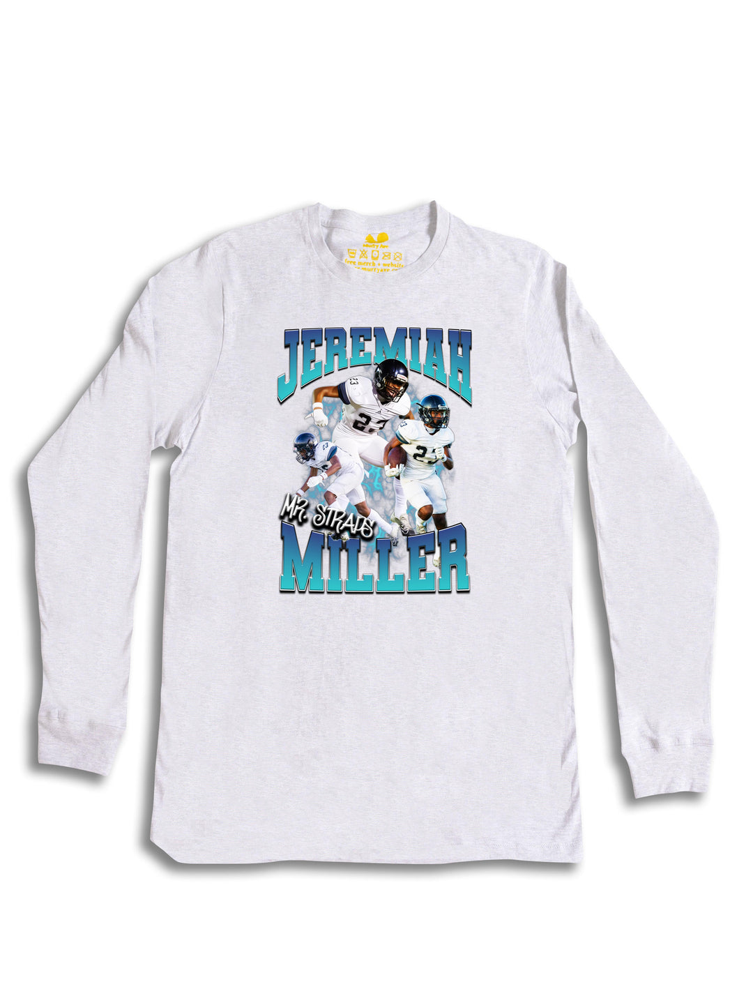 Jeremiah Miller Long Sleeve