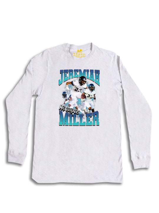 Jeremiah Miller Long Sleeve