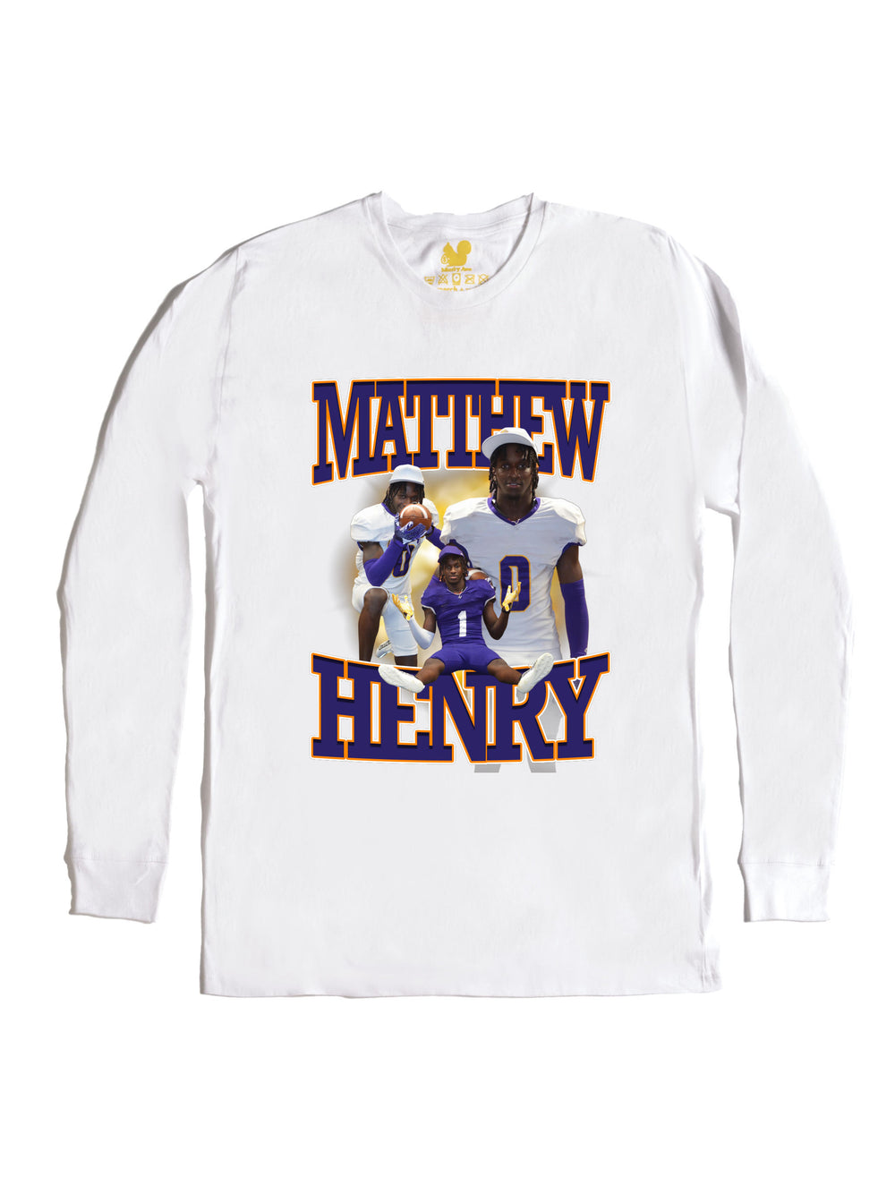Matthew Henry Long Sleeve