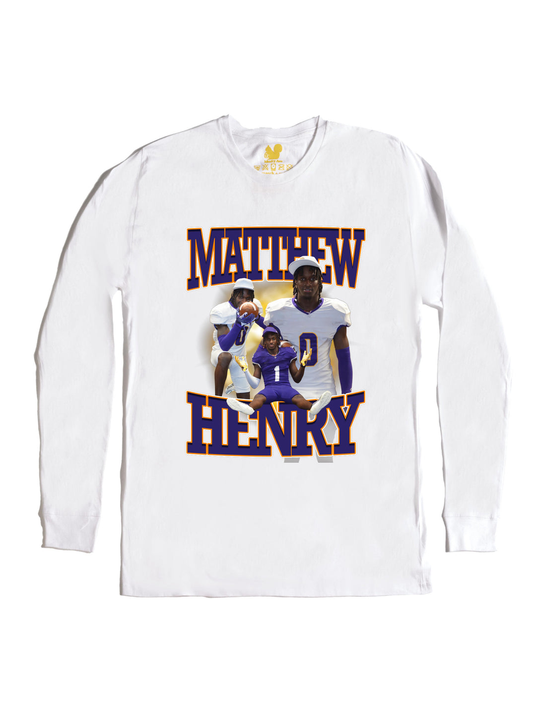 Matthew Henry Long Sleeve