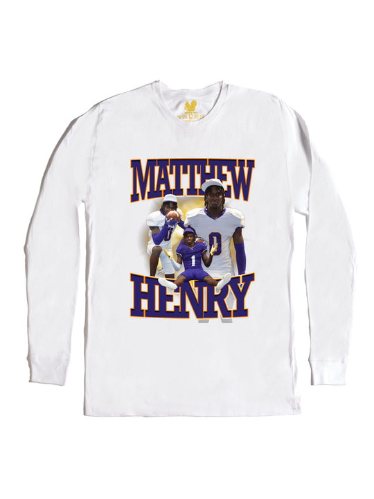 Matthew Henry Long Sleeve