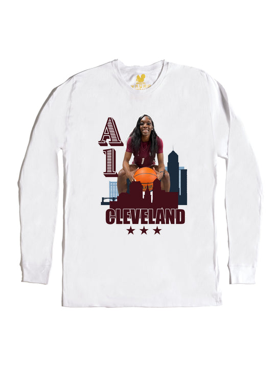 Asia Nicholson Long Sleeve