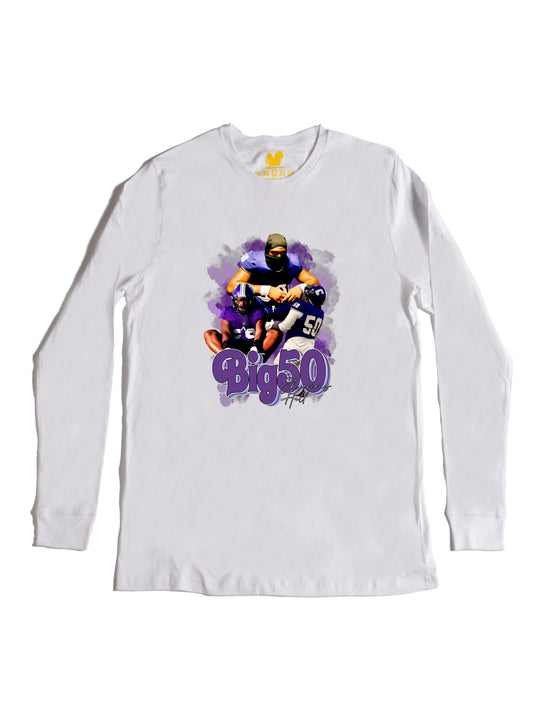 Jhrevious Hall Long Sleeve