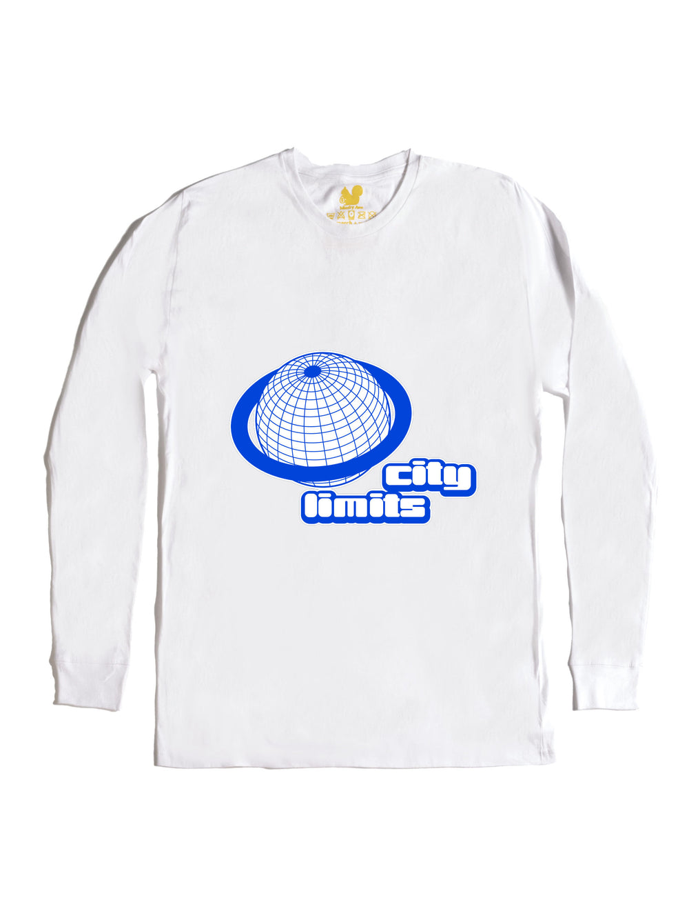 Cash Snow Logo Long Sleeve