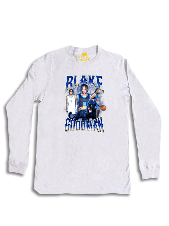 Blake Goodman Collage Long Sleeve