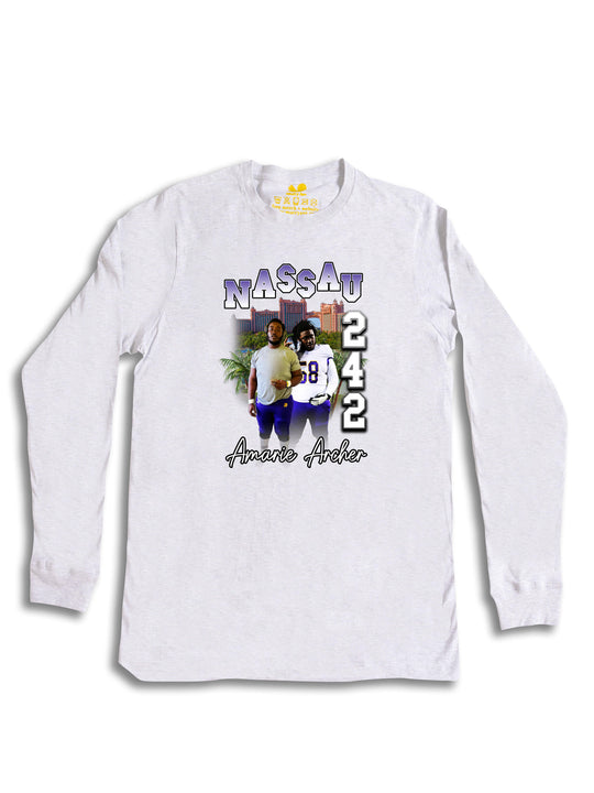 Amarie Archer Long Sleeve