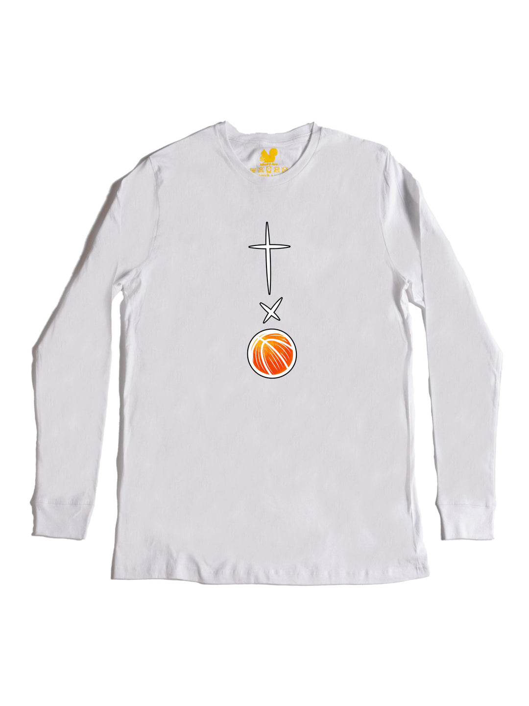 Nick Graham Logo Long Sleeve
