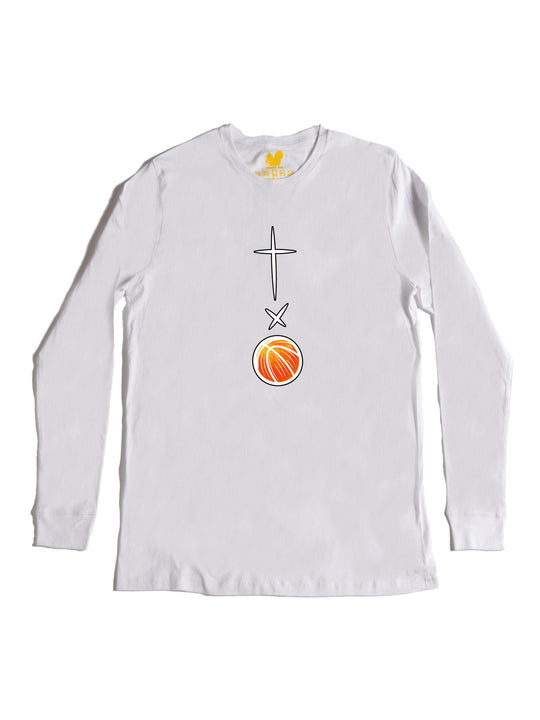 Nick Graham Logo Long Sleeve