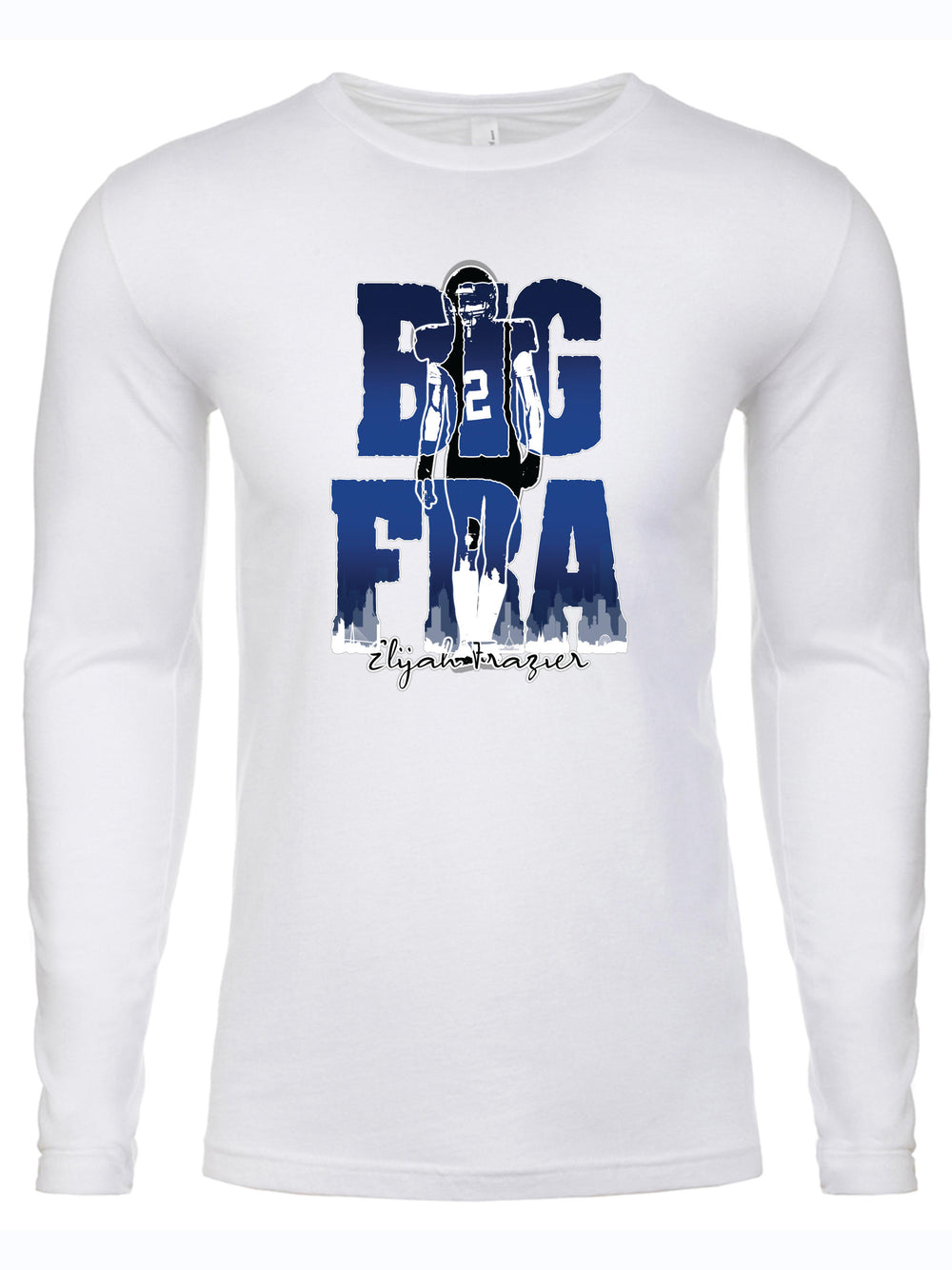 Elijah Frazier Long Sleeve
