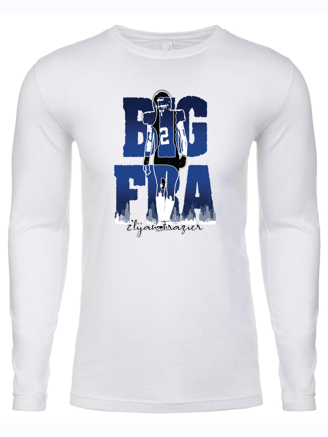 Elijah Frazier Long Sleeve