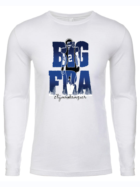 Elijah Frazier Long Sleeve