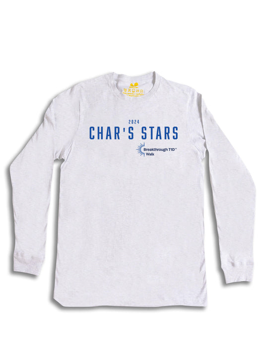 Chars Stars Long Sleeve
