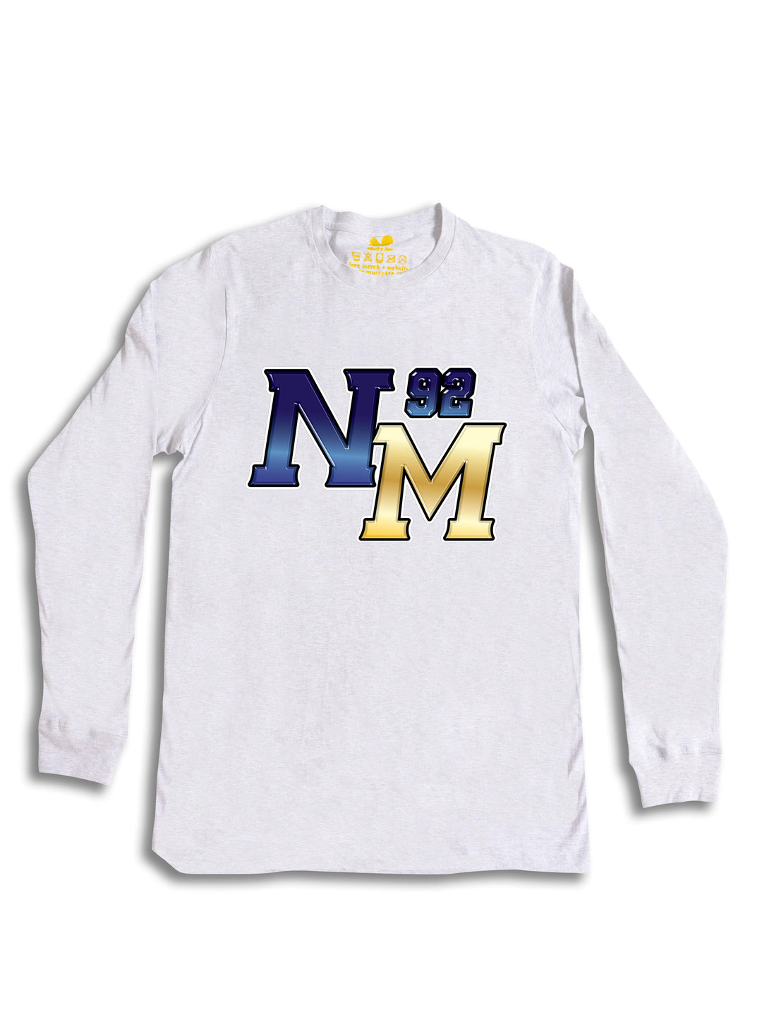 Nailyn Marshall Logo Long Sleeve
