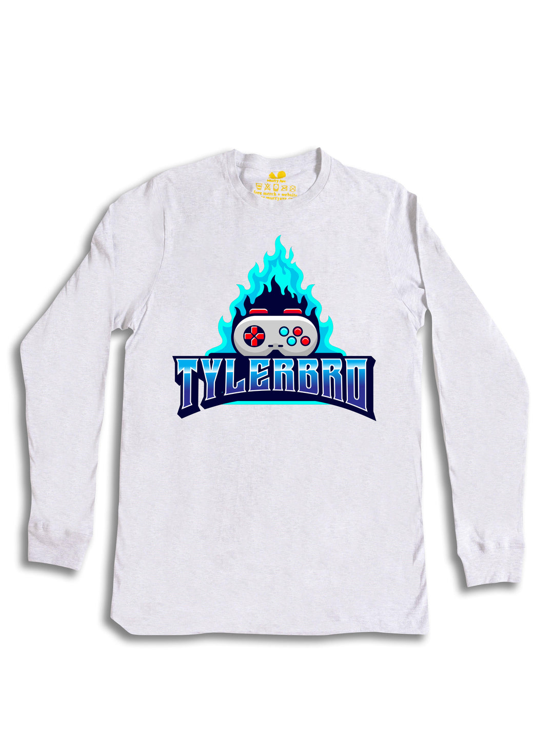 TylerBro Logo Long Sleeve